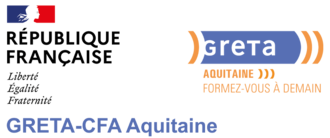 logo du greta cfa aquitaine
